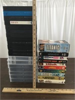 Misc. VHS Tapes