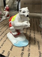 COCA COLA BEARS FIGURINE