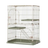 Large Three-Tier Cage for Rabbit, with Multi-Plat