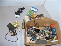 Assorted Electrical Pieces,