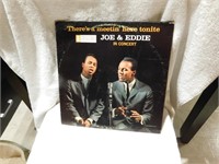 Joe & Eddie - There's a Meetin' Here Tonite