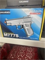 M777S AIR SOFT PISTOL