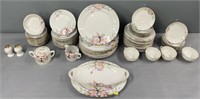 Noritake Azalea Fine Porcelain Dinnerwares