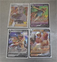 Pokemon V cards, see pics