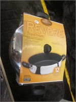 Revere Cookware Pan
