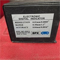 Electronic Digital Indicator OTC 307-55511