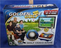 Golden Tee Golf Video Game