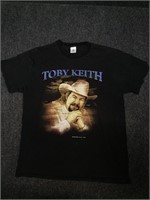 Vtg Toby Keith Dreamwalkin' t-shirt 1998, adult XL