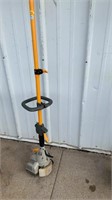 Ryobi gas line trimmer not tested