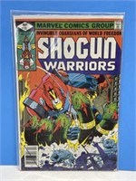 Comic - Shogun Warriors #11 Dec. 1979