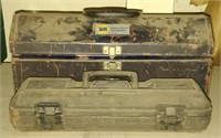 NAPA Metal Tool Box (20" x 8.5") & Sears