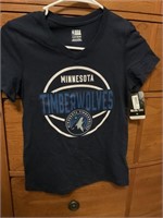 (XL - blue) NEW NBA Minnesota Timberwolves Girl’s