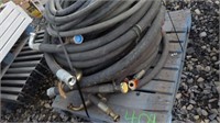Hoses with End Fittings