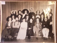 Sedro-Woolley High 1946 Play "Trial by Jury"