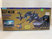Batman batwing by blue box unopened