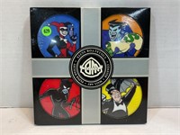 Warner Brothers wall art coaster collector set