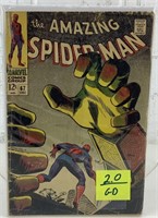 Marvel the amazing Spider-Man #67
