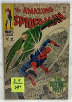 Marvel the amazing Spider-Man  #64
