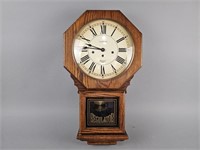 Landmark Westminster Chime Regulator Clock