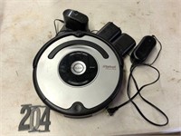 iRobot Roomba with 2 batteries