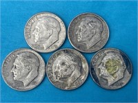 Silver Dimes