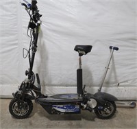 Uber Scoot Scooter & Razor Scooter