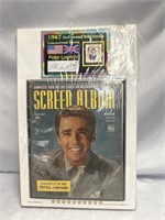 1946 PETER LAWFORD SCREEN ALBUM MAGAZINE WITH