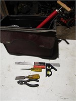 bag,tools & items