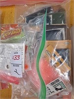 Fly tying items