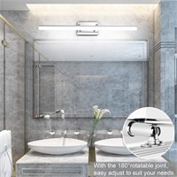 Aipsun 31.5 inch LED Vanity Lights Adjustable Bath