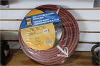 POWER FIST 50' X 1/4" OXY ACETYLENE HOSE