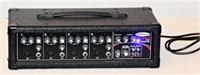 Harbinger HA60 4 Channel Mixer 60W PA System