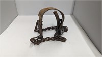 Antique Boot Chain