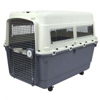 SportPet Plastic Dog Kennel  XXX-Large