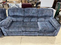 Couch w/Recliners on Both Ends