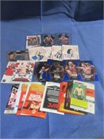 UFC Collector cards .
