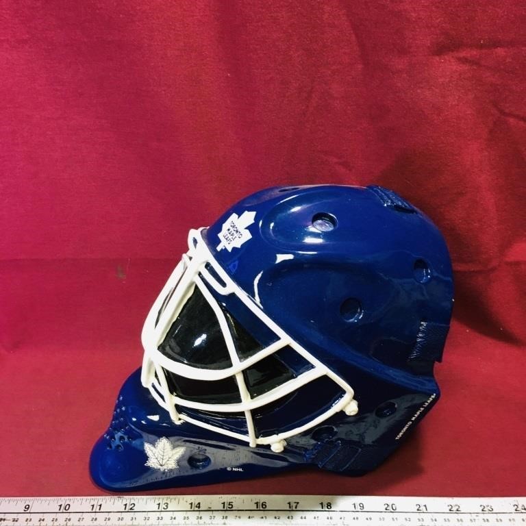 Toronto Maple Leafs Bluetooth Speaker Helmet