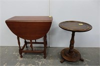 Lot 2 Side Tables