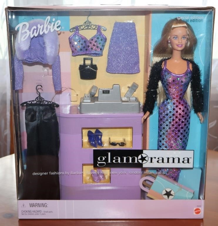 Glamrama Barbie