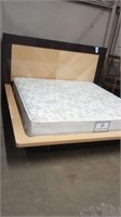 KING SIZE PLATFORM BED