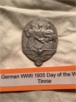 WWII GERMANTINNIE