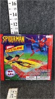 spiderman slip n slide