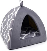 Best Pet Supplies Pet Tent Soft Bed for Dog / Cat