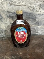 VTG. SYRUP BOTTLE