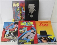Complete Madman Comics Vols. 1 & 2, Plus