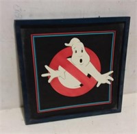 17x17 Ghost Busters Sign