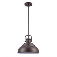 Shelston 13-in. 1-Light Pendant