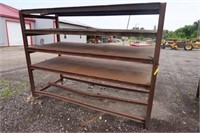 Large Steel Shelf