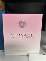 Versace bright crystal 3 fl oz