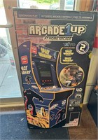 NEW IN BOX ARCADE 1UP GAME